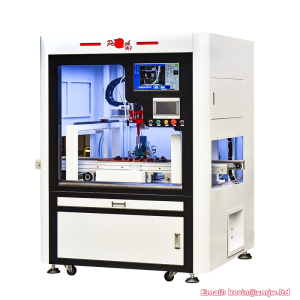 Panoramic Vision Auto AB Epoxy Resin Dispensing Machine - Glue Fill