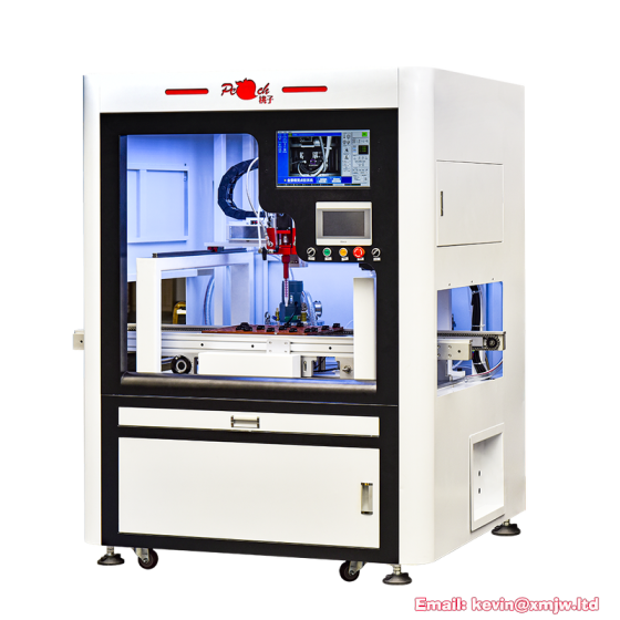 Panoramic Vision Auto AB Epoxy Resin Dispensing Machine - Glue Fill