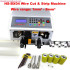 Tungsten Carbide Blade Wire Cutting & Stripping Machine - 1mm²-8mm² Motor