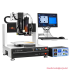 Desktop CCD Visual Melt Jet Auto Glue Injection Dispenser - 2-Comp.