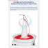 HS-U102 Lightweight Tangle-Free Pay-off Reel - Automatic Wire Feeder