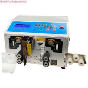 Wire Stripping Machine - Computer Auto Cable Cutting 0.1-2.5mm²