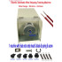 Electric Wire Stripping & Twisting Machine - 0.1-4.5mm Copper Wire