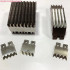 1SET Wire Stripper Cutter Tungsten Carbide HS-BX01 4Line Spare Part