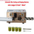 Automatic Wire Cutting Peeling Stripping Machine - 0.1mm²-10mm² Versatile