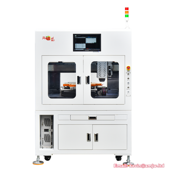 Notebook Gap AOI Inspection Machine - Enhancing Control in Mfg.