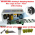 Electric Wire Cable Cutting & Stripping Machine - High Speed Auto Copper