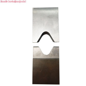 Pneumatic Wire Stripping Machine Blade - V/R/Flat Shape Cable Peeling