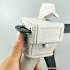 50ML Two-Component AB Glue Gun - 1:1, 2:1, 4:1, 10:1 Two-Liquid