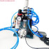 4F Vertical Pneumatic Air-Wire Stripping Machine + Extra Blades