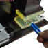LAN Ethernet Cable Straighten Machine - Network Wire Multi-Core Shielded