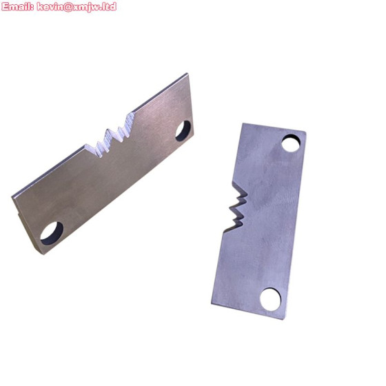 Custom 3F Pneumatic Wire Stripping Machine Blade - Thermocouple Knife