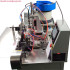 Automatic USB Data Cable Cutting Stripping Soldering Machine - Welding
