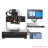 Desktop CCD Visual Melt Jet Auto Glue Injection Dispenser - 2-Comp.