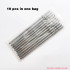 10PCS 5MM Phillips Screwdriver Bits - 120MM Automatic Drill Bit