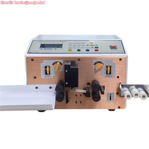 Automatic Wire Stripping Machine - 0.1mm²-10mm² Cable Stripping Peeling