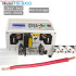 Automatic Wire Cutting & Stripping Machine - Enameled Wire Electric