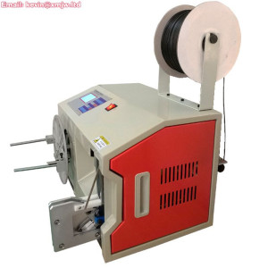 Automatic Winding Machine - Bundling Binding Tie for USB Wire