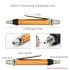 Dispensing Gun Valve - Manual Control Large Flow Glue Dispenser