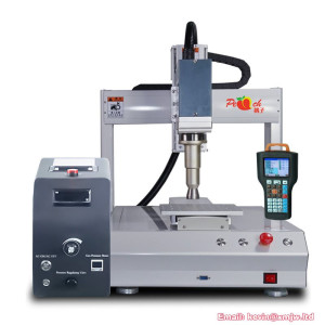 Taozi Rotate Injection Auto Cleaning Plasma Treatment Machine