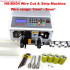 Automatic Wire Cutting & Stripping Machine - 220V/110V Cable Cutter
