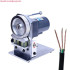 Half Stripped Wire Twisting Machine - Electric Multi Core Wire Peeling