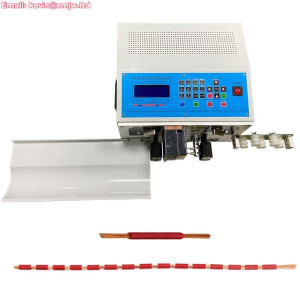SWT508 Auto Wire Stripping Machine - 0.1-4mm² Cable SWT508 Peeling