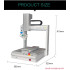 360° Rotary Inner Circle PVC Glue Dispenser - 3-Axis Desktop Speaker