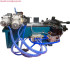 Pneumatic Inner/Outer Skinning Machine - 8mm Cable, Cheap & Effective Pneumatic Inner/Outer Skinning Machine - 8mm Cable, Cheap & Effective