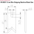 1SET Stripping Blade - Automatic Wire Stripping Peeling Machine Cutter