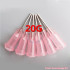 100PCS 1/2