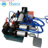 HS-310R Electric Ironing Heating Pneumatic Cable Peeling Machine - 10mm