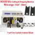 Automatic Wire Cutting & Stripping Machine - 0.1-6mm² + Extra Blade