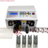 HS-BX01 2-Line Auto Wire Stripper Machine - Cable Cutting Automatic