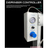 360° Rotary Inner Circle PVC Glue Dispenser - 3-Axis Desktop Speaker