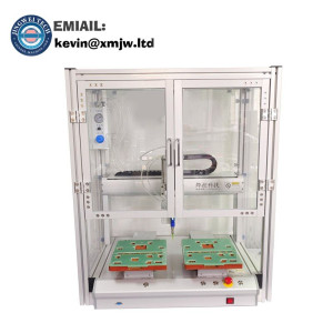PCBA Glue Dispenser - With Silicone Brush for Coating Application