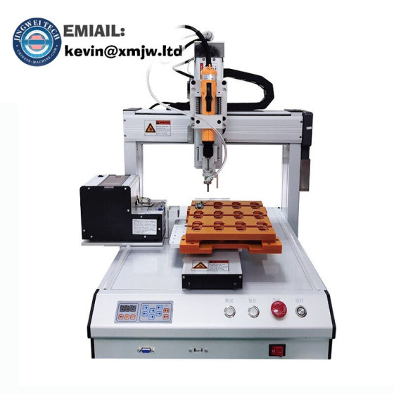 331 Single Screwdriver Machine - Automatic Screw Tightening Assembly