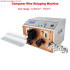 Wire Stripping Machine - 0.25mm²-10mm² Electric Cable Insulation Peel