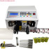 HS-BX01 2-Line Wire Cutting & Stripping Machine - 2.5mm² Auto Wire
