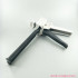 50ML Two-Component AB Glue Gun - 1:1, 2:1, 4:1, 10:1 Two-Liquid