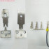 Terminal Crimping Blade - Various Model Knives Blades Spare Parts (Duplicate - Removed)