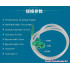20PCS 3/5/10/30/55CC US Type Glue Dispenser Syringe Adapter - Tubing