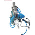 4F Vertical Pneumatic Air-Wire Stripping Machine + Extra Blades