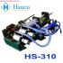 HS-310 Pneumatic Cable Peeling Machine - 10mm OD, 100mm Strip Wire