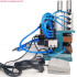 4F Vertical Pneumatic Air-Wire Stripping Machine + Extra Blades