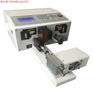 BX03 Wire Cutting Stripping & Twisting Machine - Wire Harness Equipment