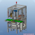 Floor Standing High Speed Flexible Auto Screw Locking Machine - Cobot