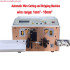 Automatic Wire Cutting Peeling Stripping Machine - 0.1mm²-10mm² Versatile