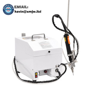 Pneumatic Auto Screw Feeder Screwdriver Machine - Air Blown Handheld