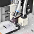 Desktop CCD Visual Melt Jet Auto Glue Injection Dispenser - 2-Comp.